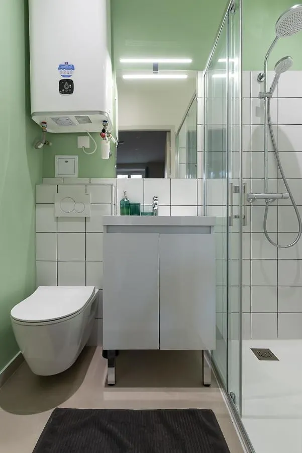 Studio Part Dieu - Cozy - Wifi Fibre Apartment Lyon