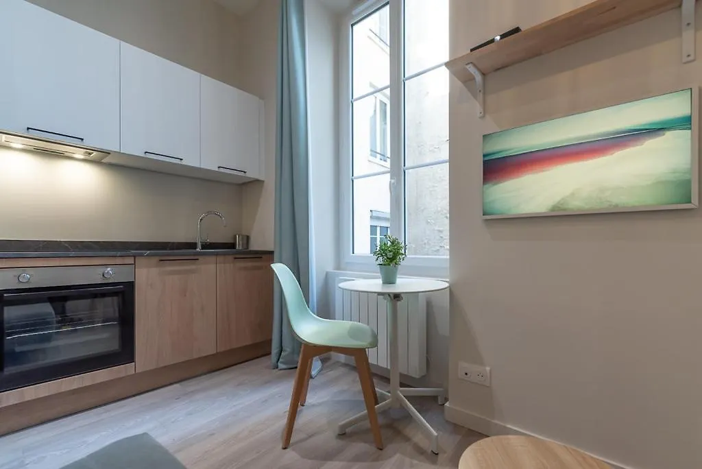 Studio Part Dieu - Cozy - Wifi Fibre Apartment Lyon