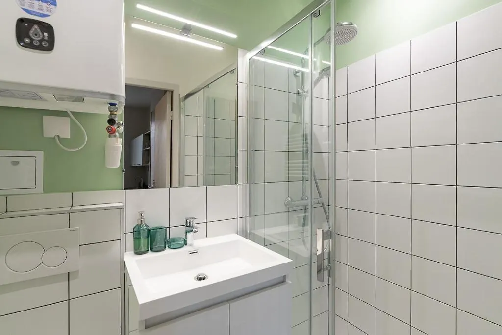 Studio Part Dieu - Cozy - Wifi Fibre Apartment Lyon