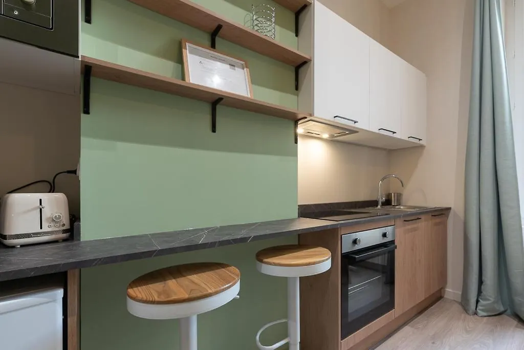 Studio Part Dieu - Cozy - Wifi Fibre Apartment Lyon 0*,